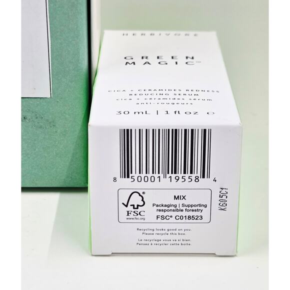 Innisfree Green Tea Balancing Skin Care Set w/ Herbivore Green Magic 1.0 Fl. Oz. - Picture 8 of 8